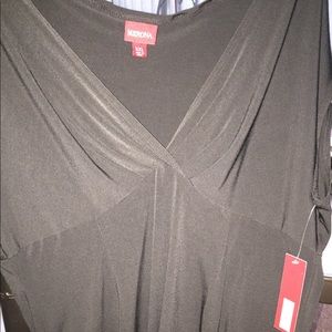 Sleeveless dress